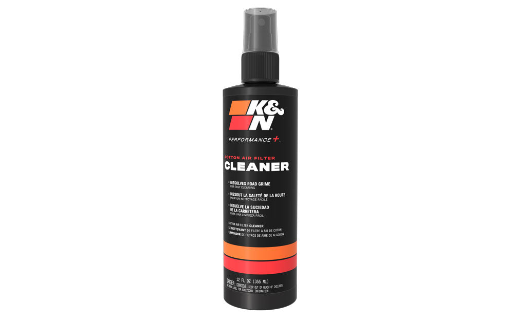 NETTOYANT POUR FILTRE D'HABITACLE PULVERISATEUR  354ML K&N