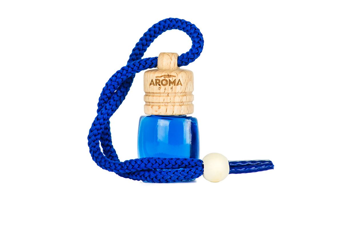 DESODORISANT AROMA WOOD NEW CAR
