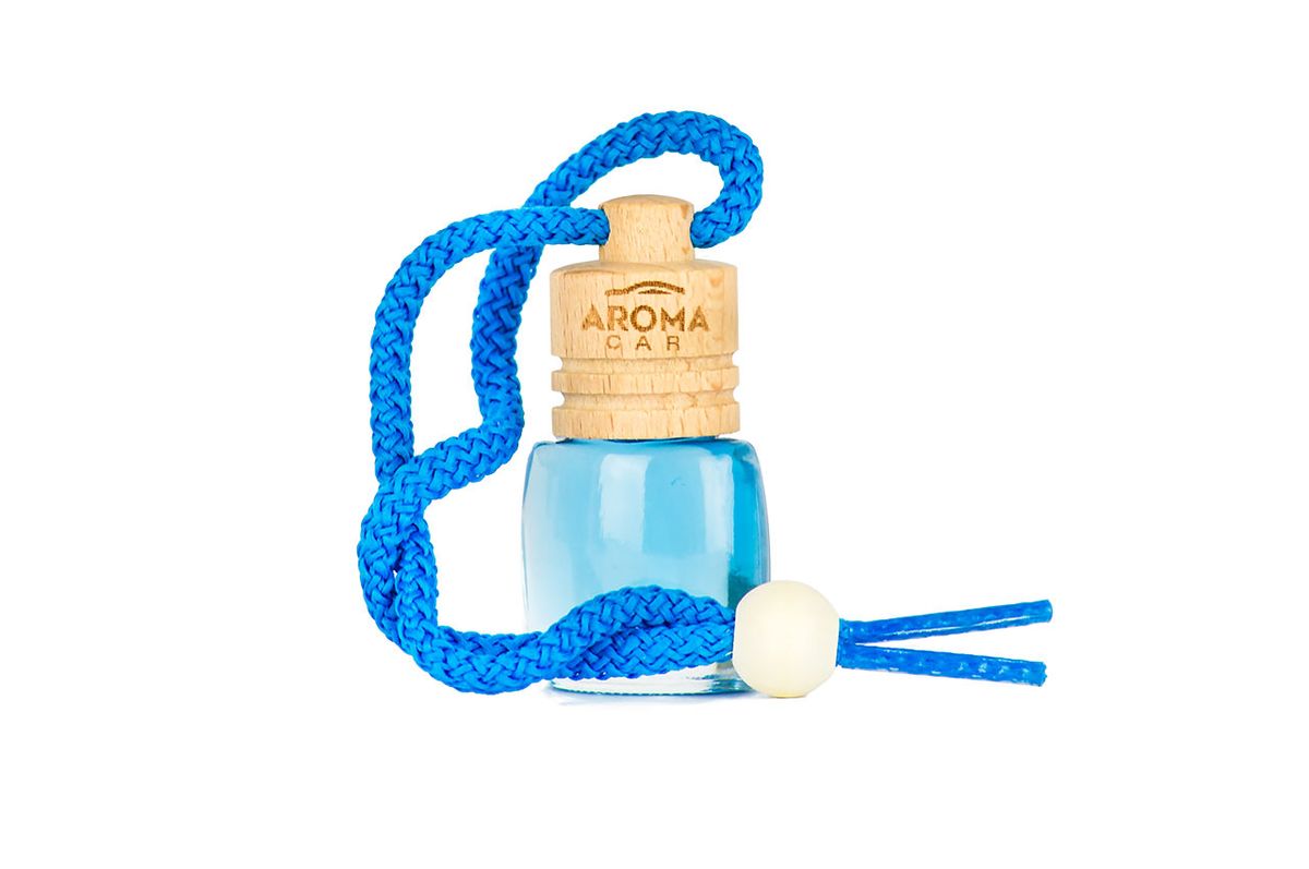 DESODORISANT AROMA WOOD AQUA