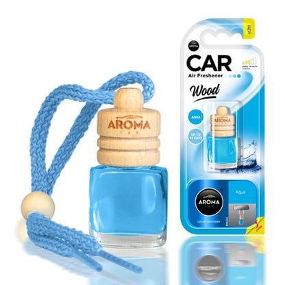 DESODORISANT AROMA WOOD AQUA