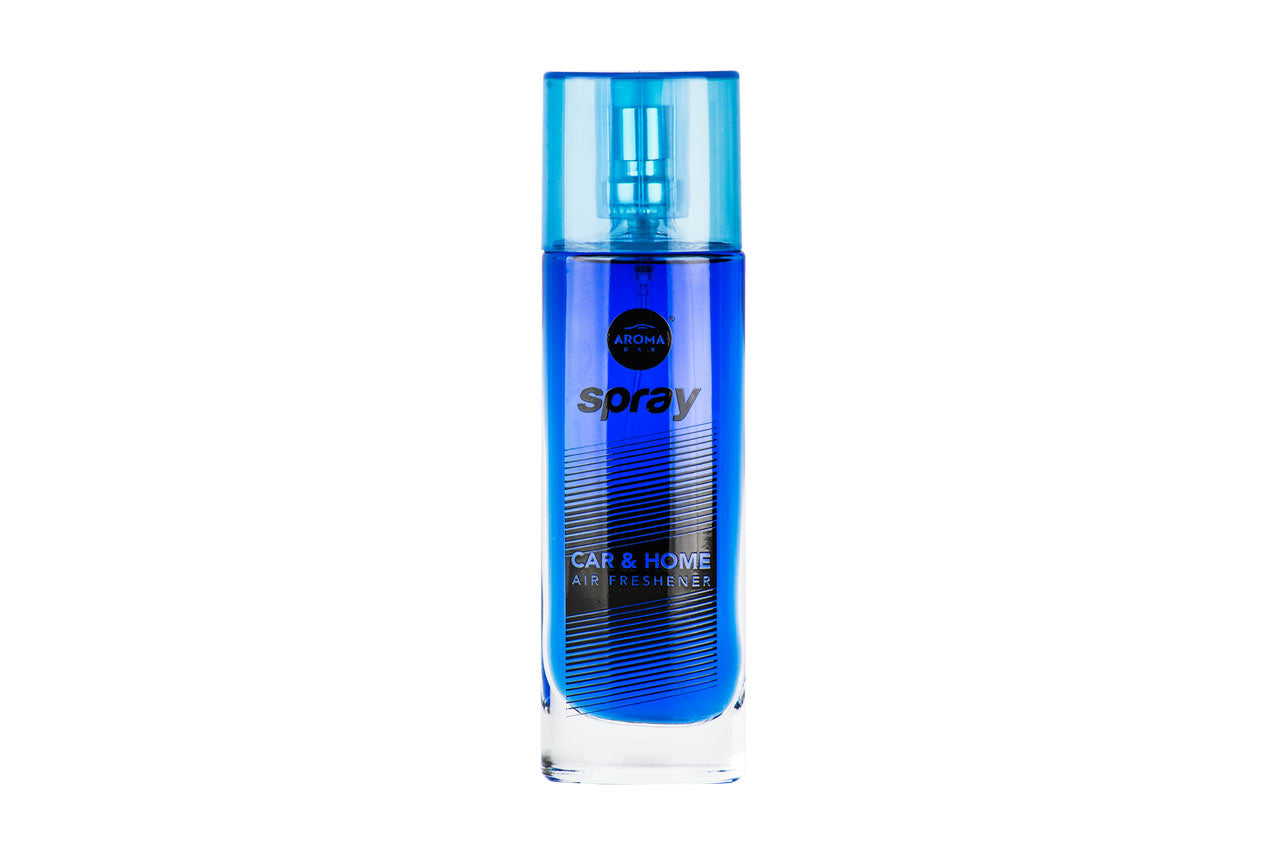 DESODORISANT AROMA SPRAY NEW CAR