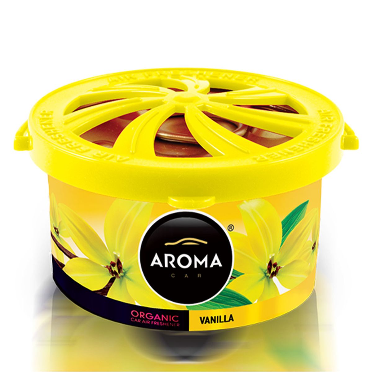 DESODORISANT AROMA BIO VANILLE