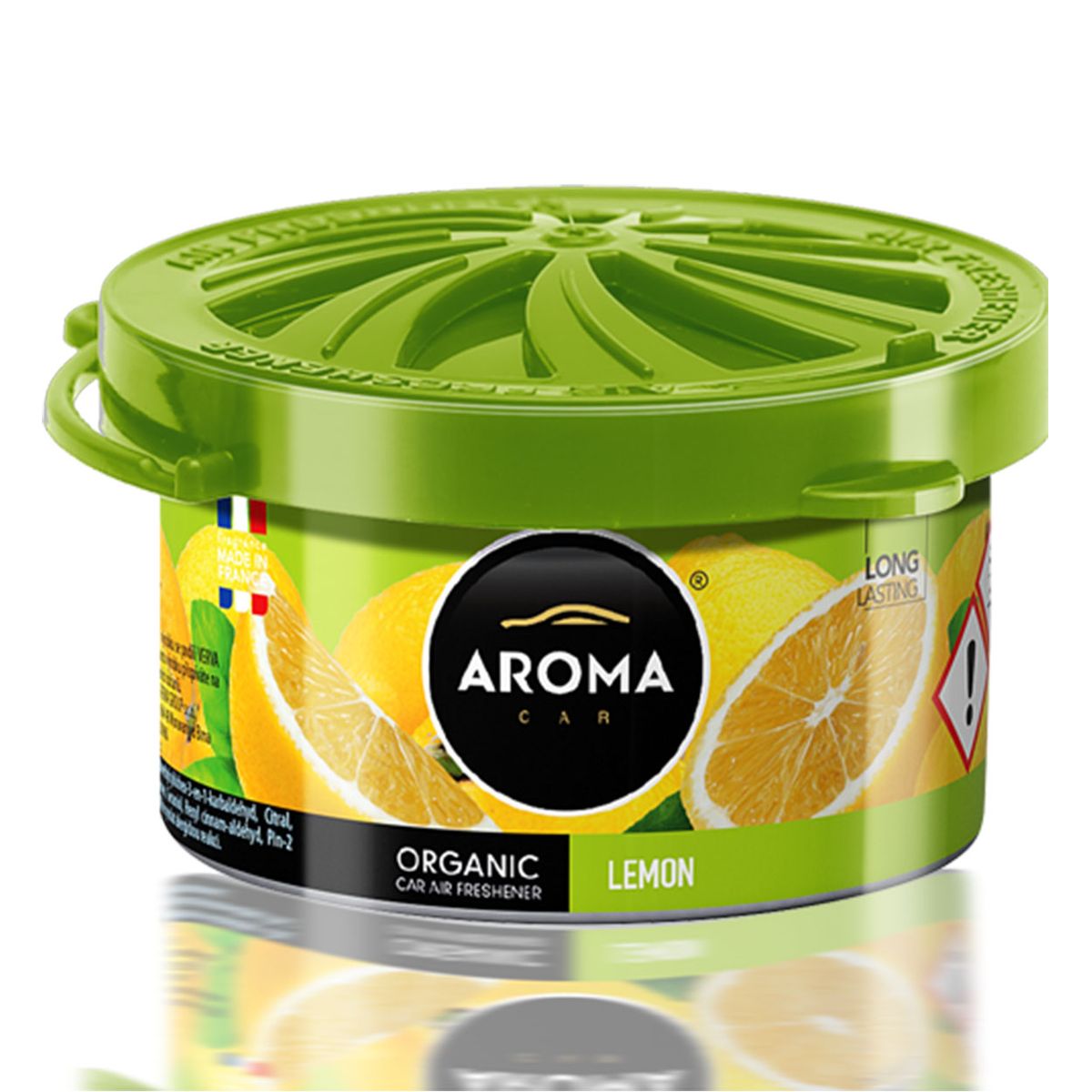 DESODORISANT AROMA BIO CITRON