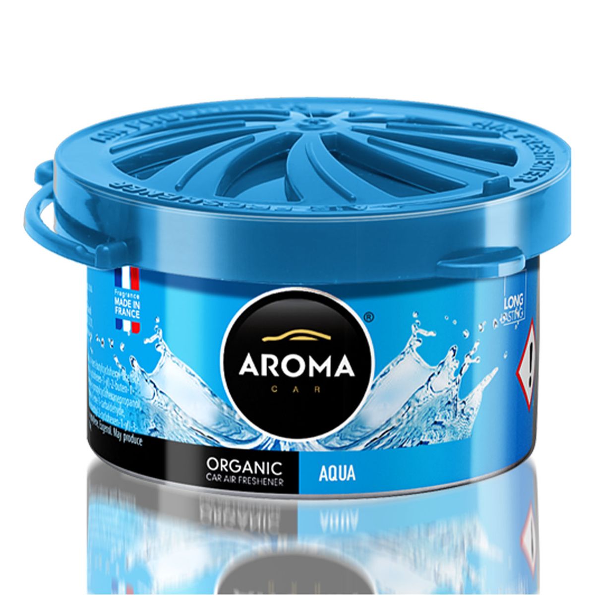 DESODORISANT AROMA BIO AQUA