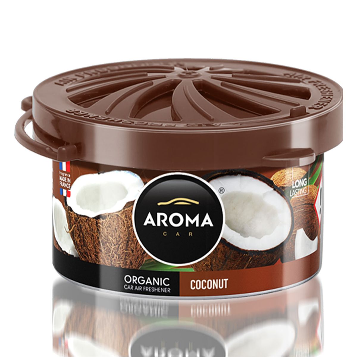 DESODORISANT AROMA BIO NOIX DE COCO