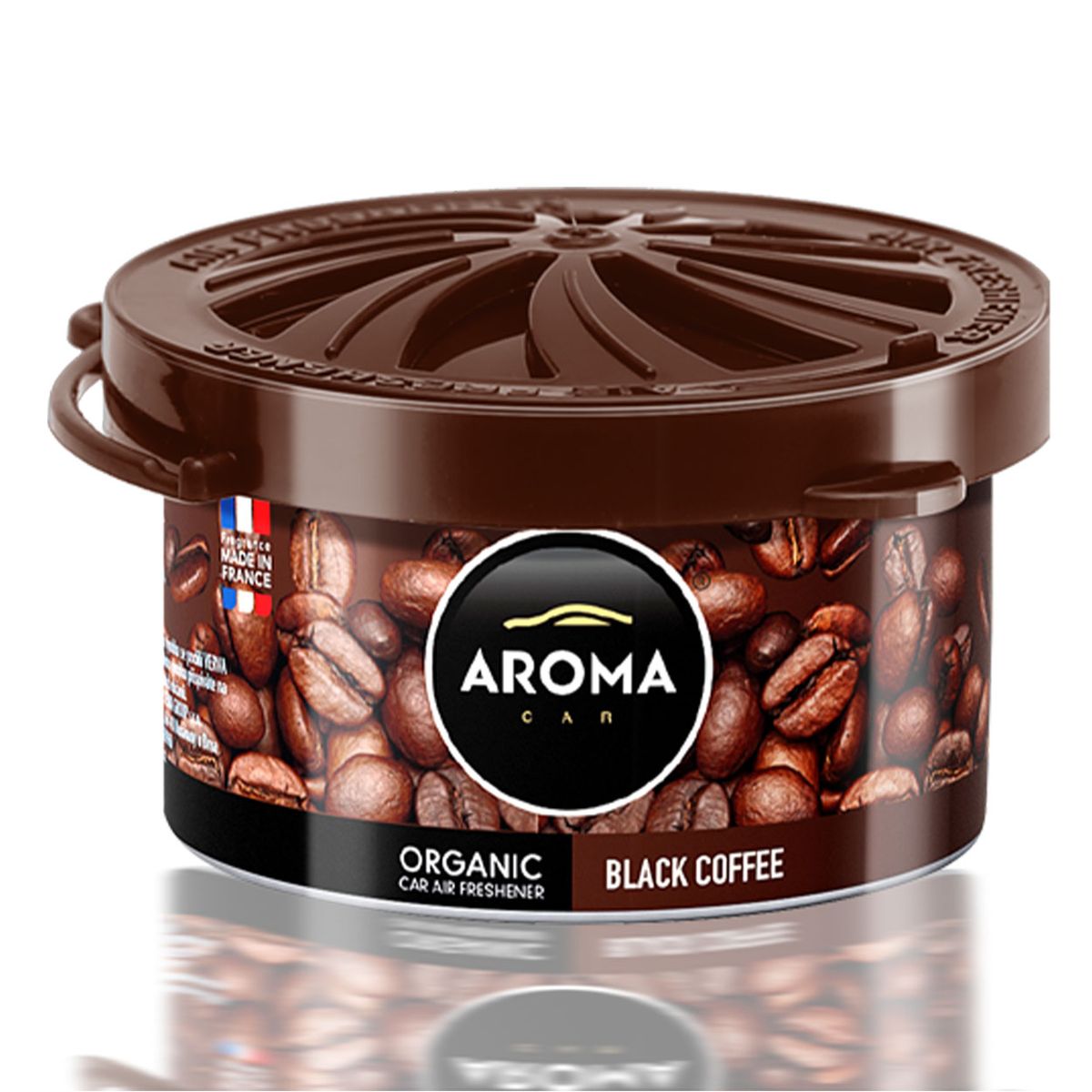 DESODORISANT AROMA BIO CAFE NOIR