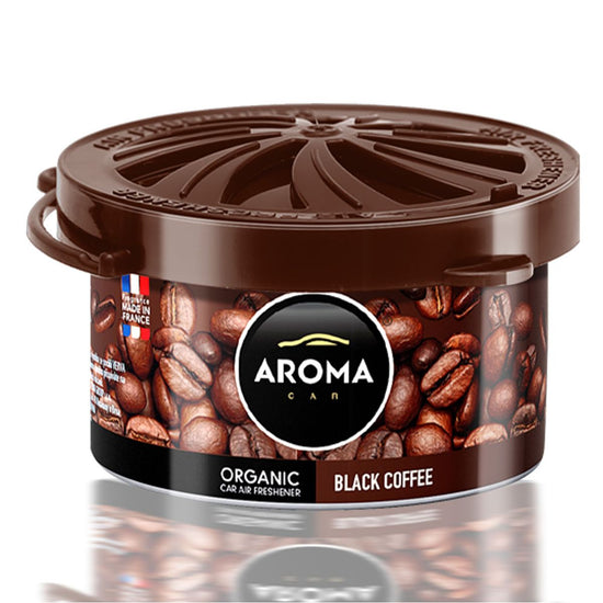 DESODORISANT AROMA BIO CAFE NOIR