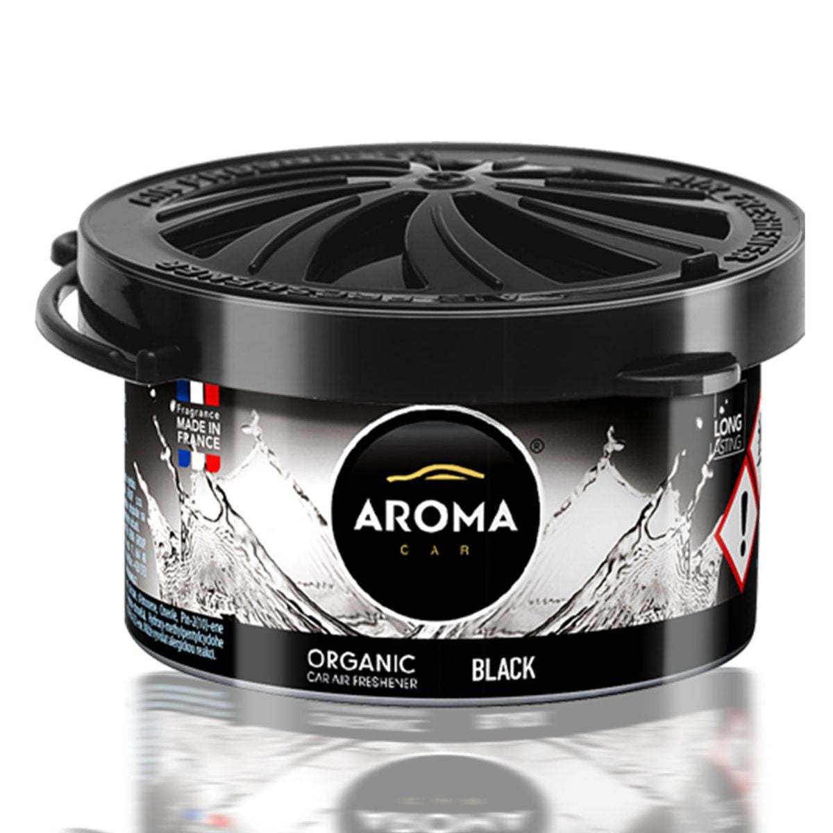 DESODORISANT AROMA BIO NOIR