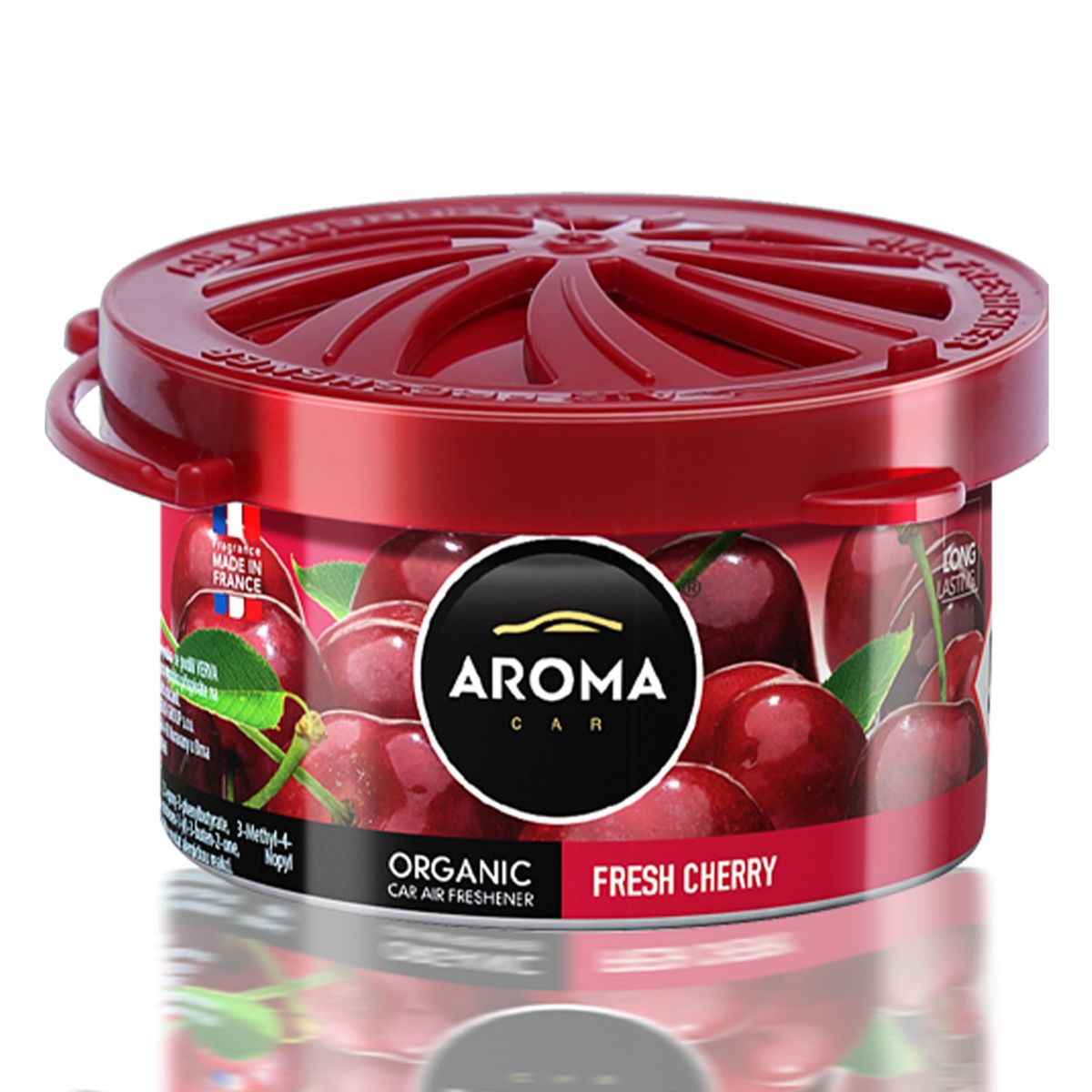 DESODORISANT AROMA BIO CERISE