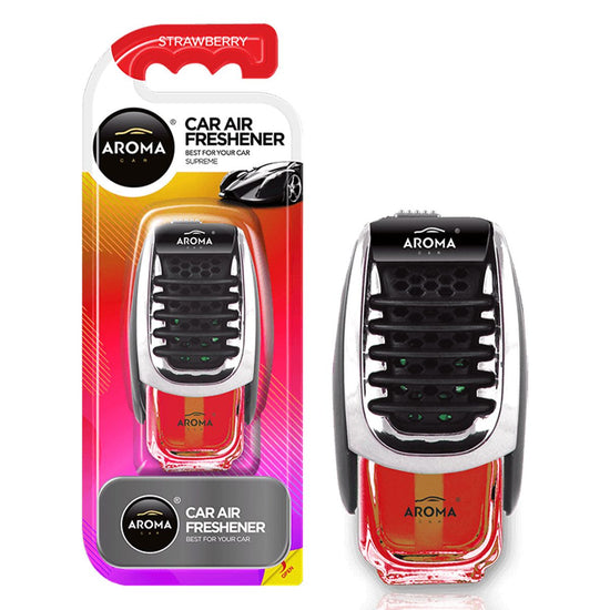 DESODORISANT AROMA SUPREME FRAISE