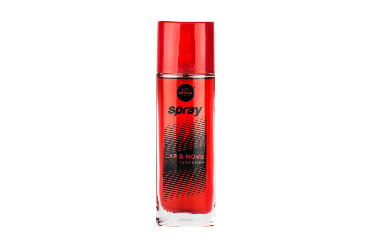 DESODORISANT AROMA SPRAY FRAISE