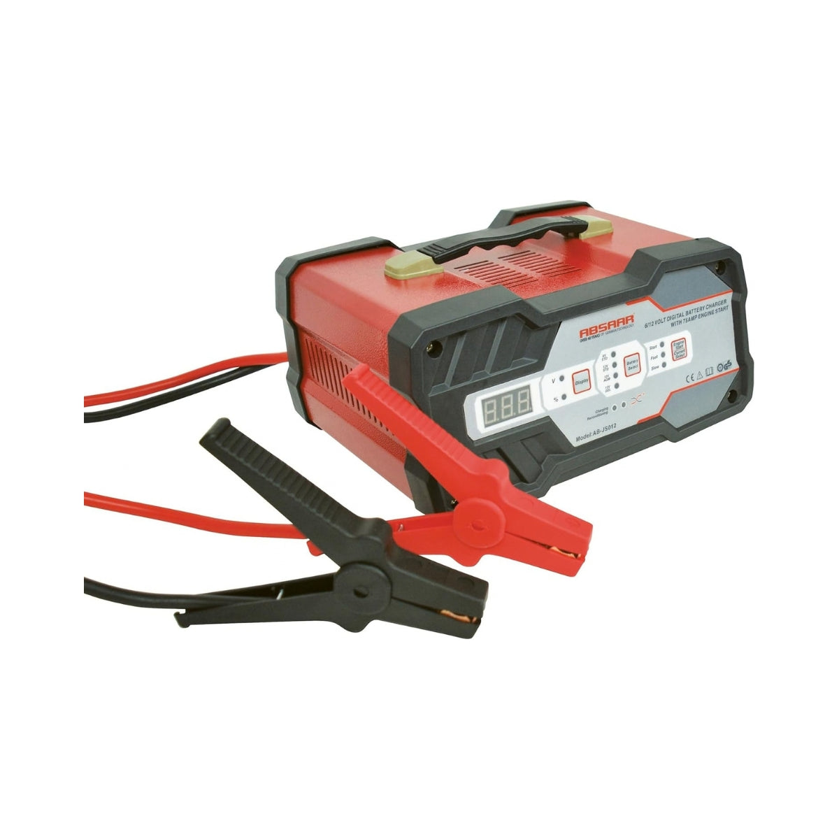 Chargeur booster ABSAAR AB-JS012 - vue produit
