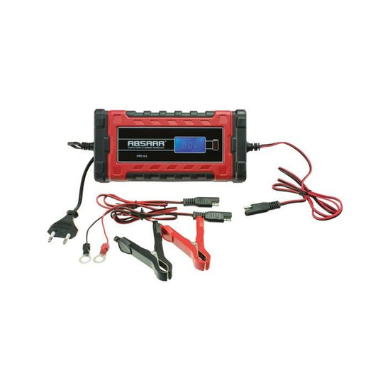 CHARGEUR DE BATTERIE INTELLIGENT 12/24V 6A PRO6 ABSAAR