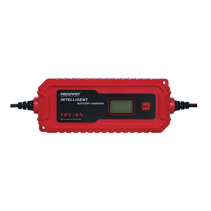 CHARGEUR DE BATTERIE 4A 6/12V ABSAAR AB-4