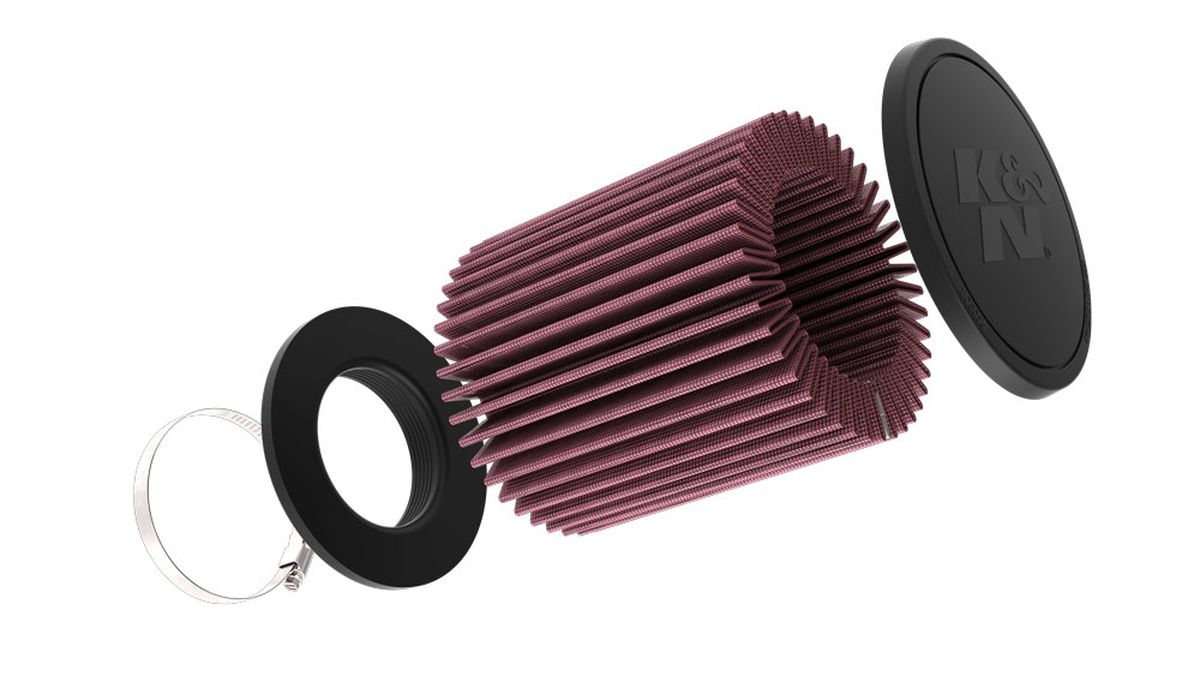 FILTRE A AIR DE REMPLACEMENT AC-5015 K&N