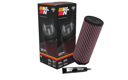 FILTRE A AIR DE REMPLACEMENT AC-8119 K&N
