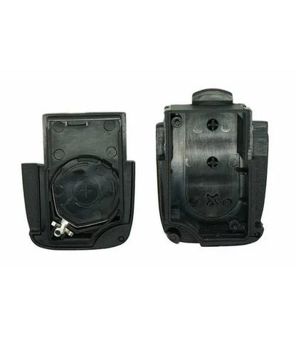 COQUE CLE ADAPTABLE POUR AUDI 3 BOUTONS LAME FRAISEE KEYSKAR