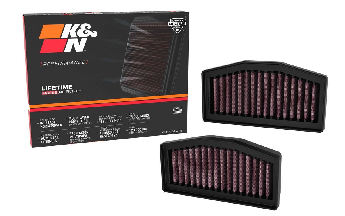 FILTRE A AIR DE REMPLACEMENT BM-1324 K&N