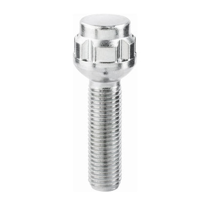 4 VIS ANTIVOL LOKNOX M12X1.5/ R12/ LONG. 39.9MM/ Ø17/19MM