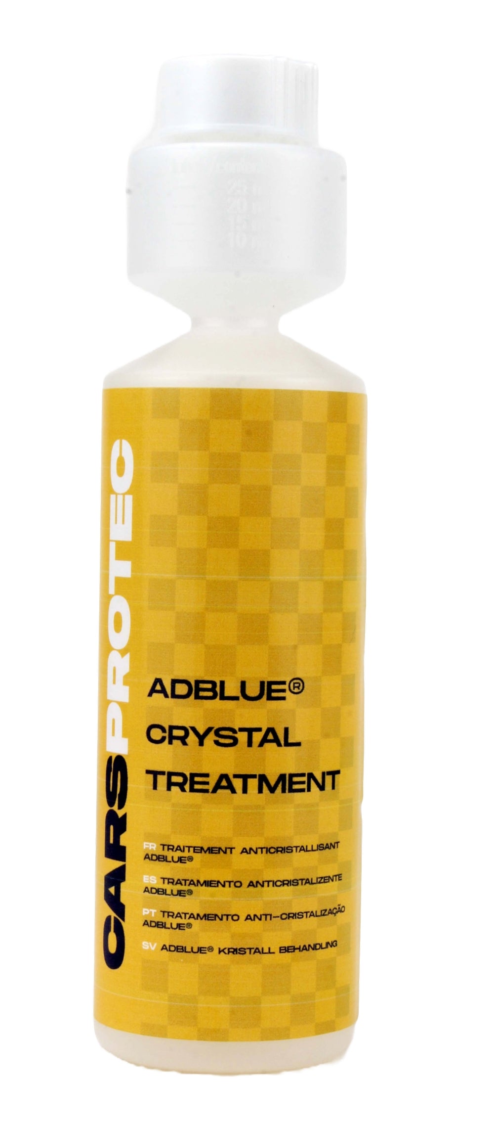 Additif carburant, huile, radiateur