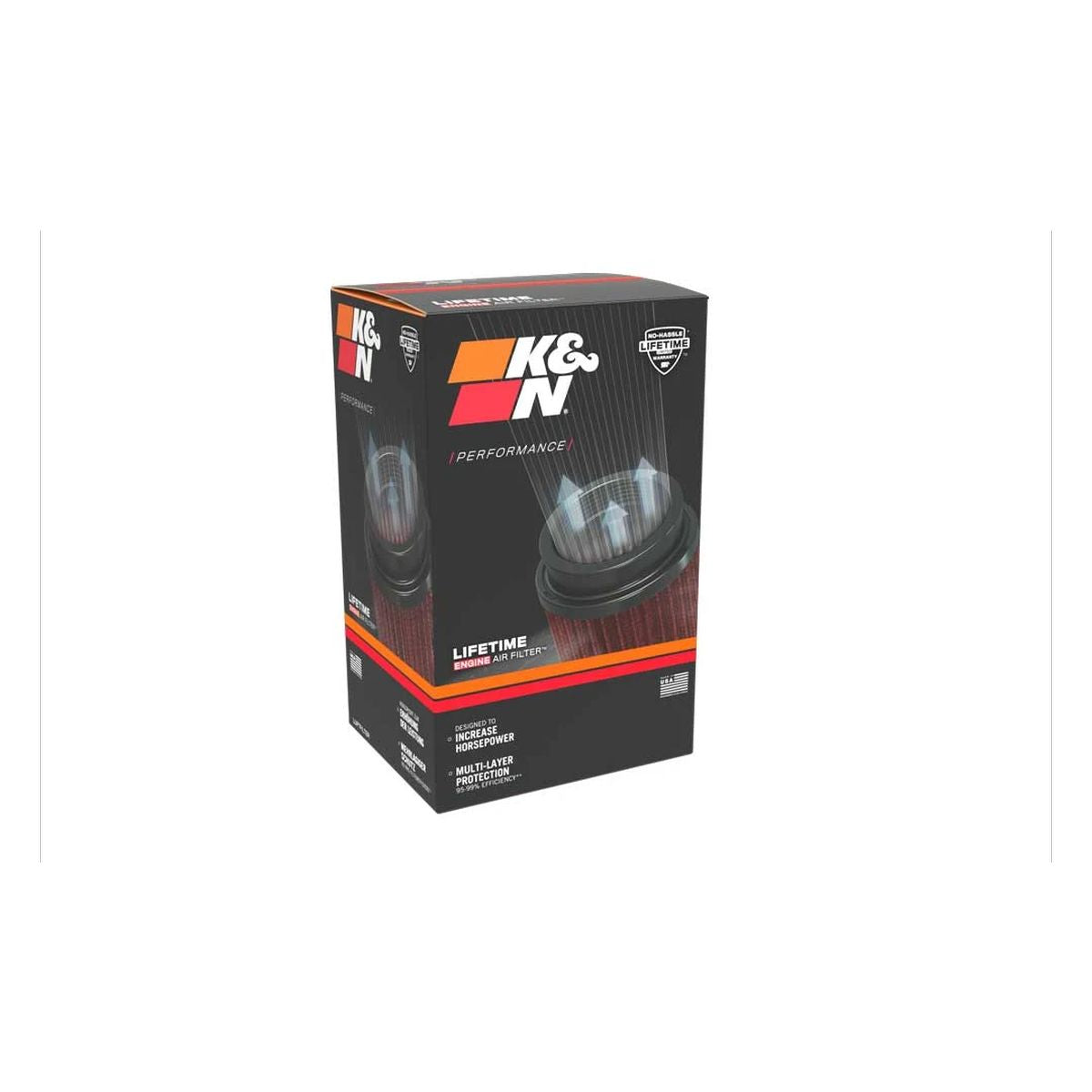 FILTRE A AIR DE REMPLACEMENT CM-6523 K&N