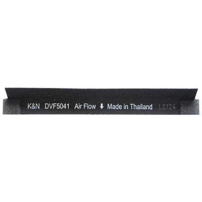 FILTRE D'HABITACLE DVF5041 K&N
