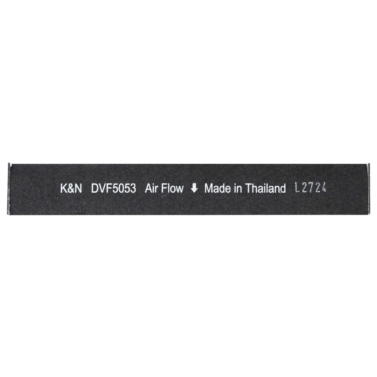 FILTRE D'HABITACLE DVF5053 K&N