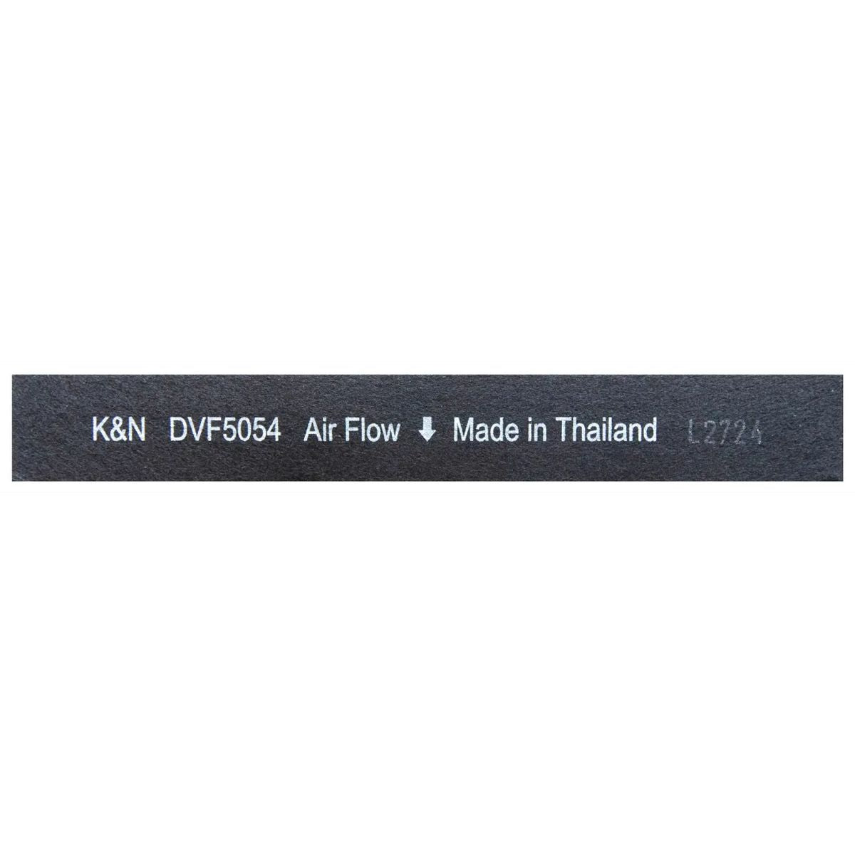 FILTRE D'HABITACLE DVF5054 K&N