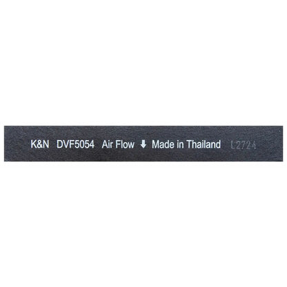 FILTRE D'HABITACLE DVF5054 K&N
