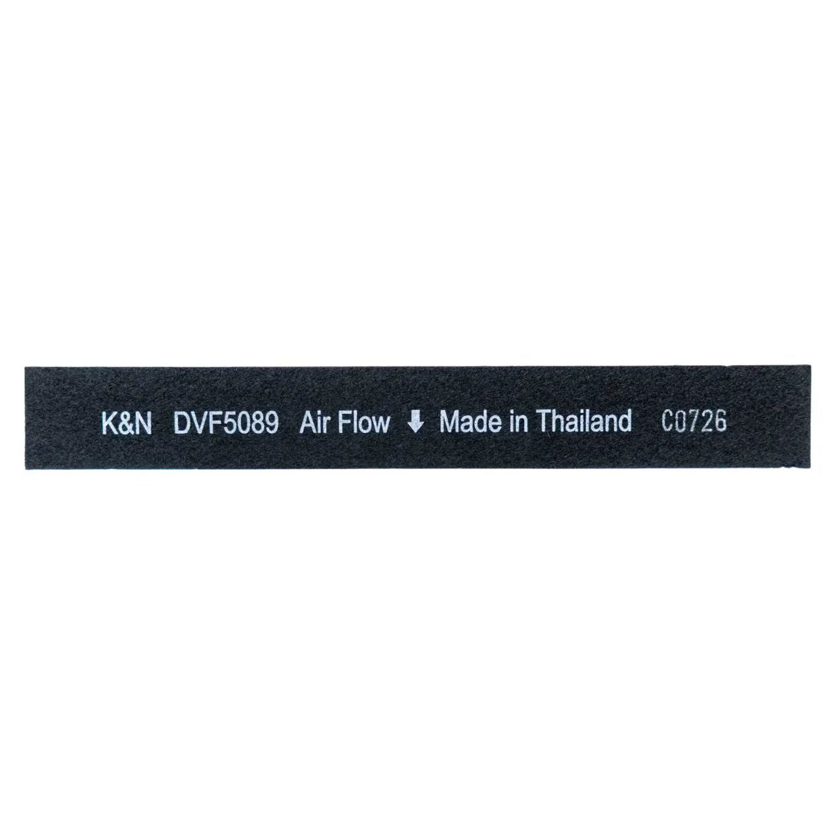 FILTRE D'HABITACLE DVF5089 K&N