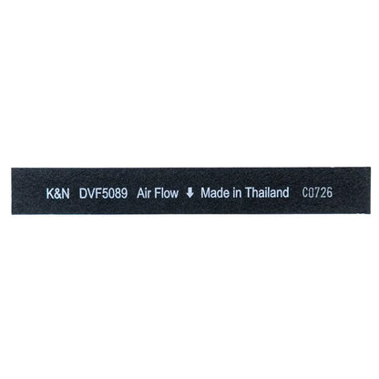 FILTRE D'HABITACLE DVF5089 K&N