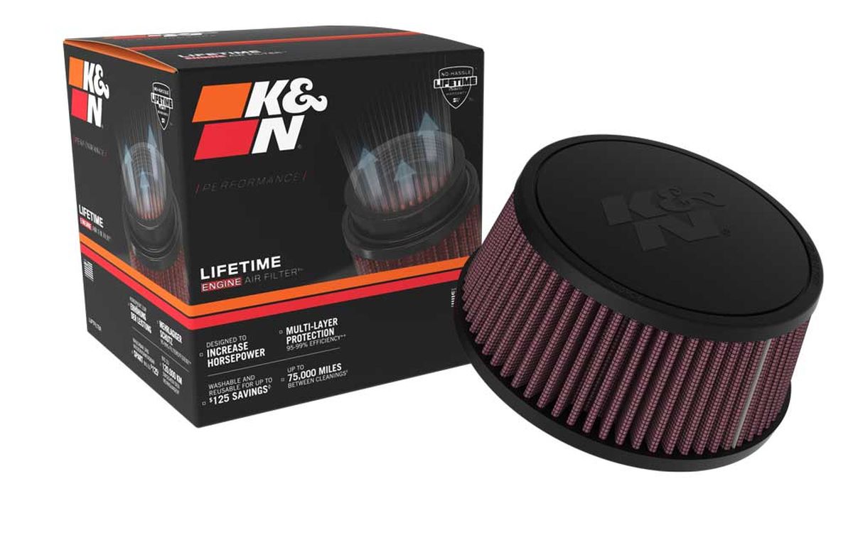 FILTRE A AIR DE REMPLACEMENT E-2232 K&N