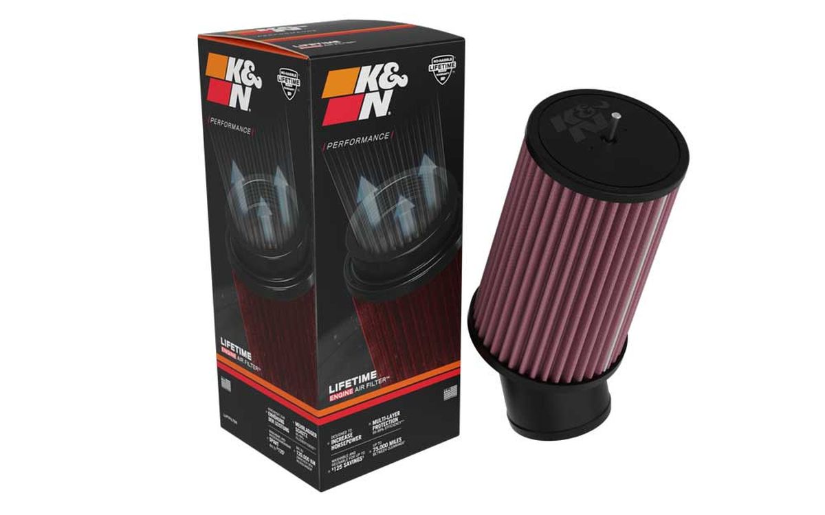 FILTRE A AIR DE REMPLACEMENT E-2427 K&N