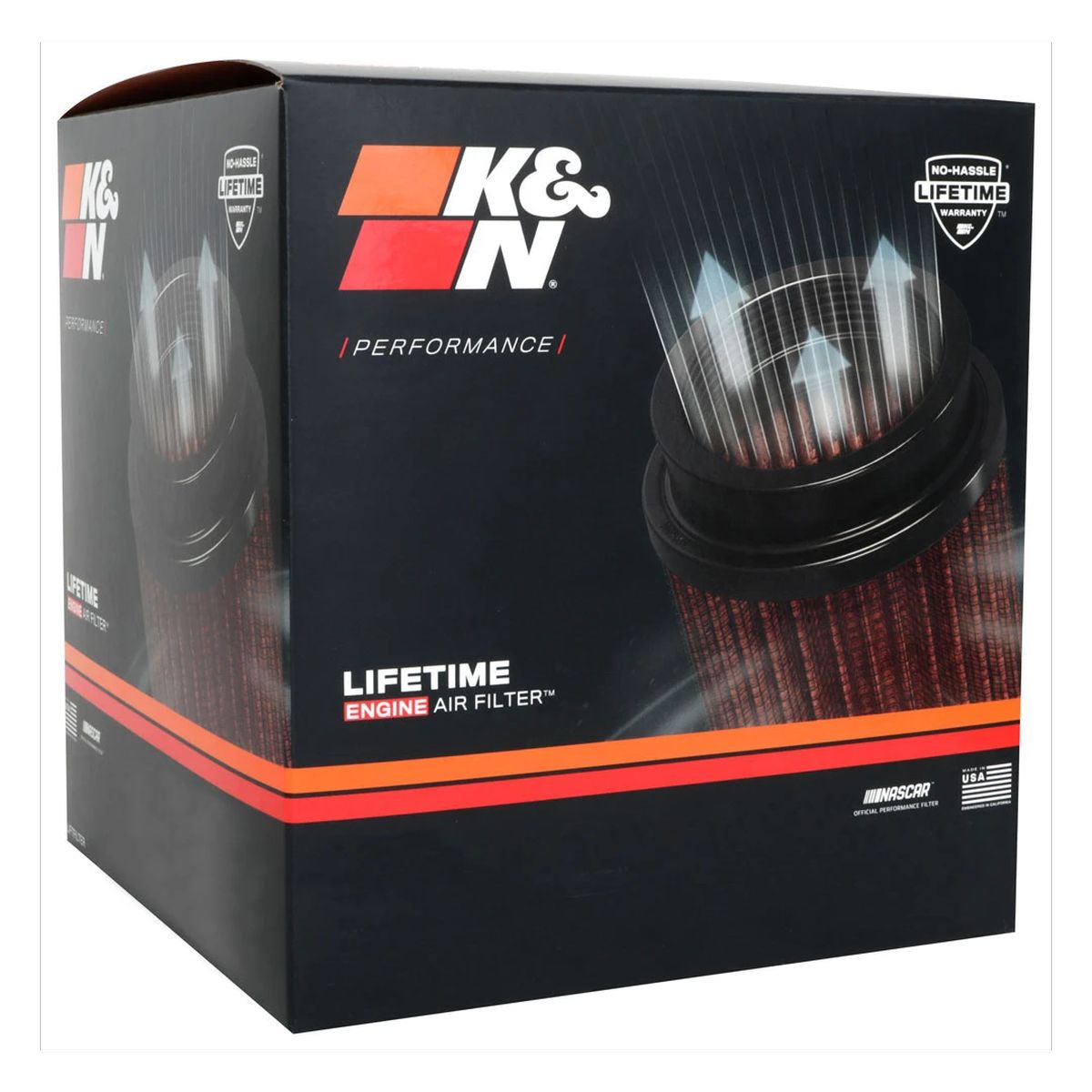FILTRE A AIR DE REMPLACEMENT E-2875 K&N