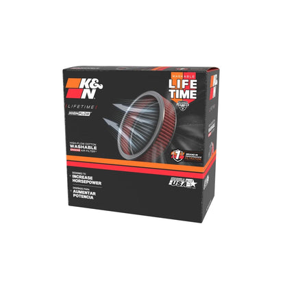 FILTRE A AIR DE REMPLACEMENT E-9144 K&N