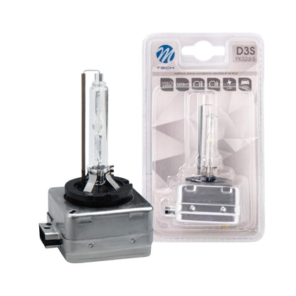 1 AMPOULE D3S 4300K 35W +30% CE (BLISTER)