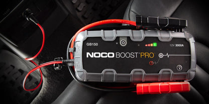 BOOSTER DEMARRAGE NOCO GB150 12V 3000A 9.0L