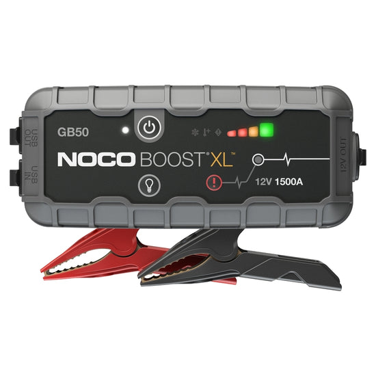 BOOSTER DEMARRAGE NOCO GB50 12V 1500A 7.0L