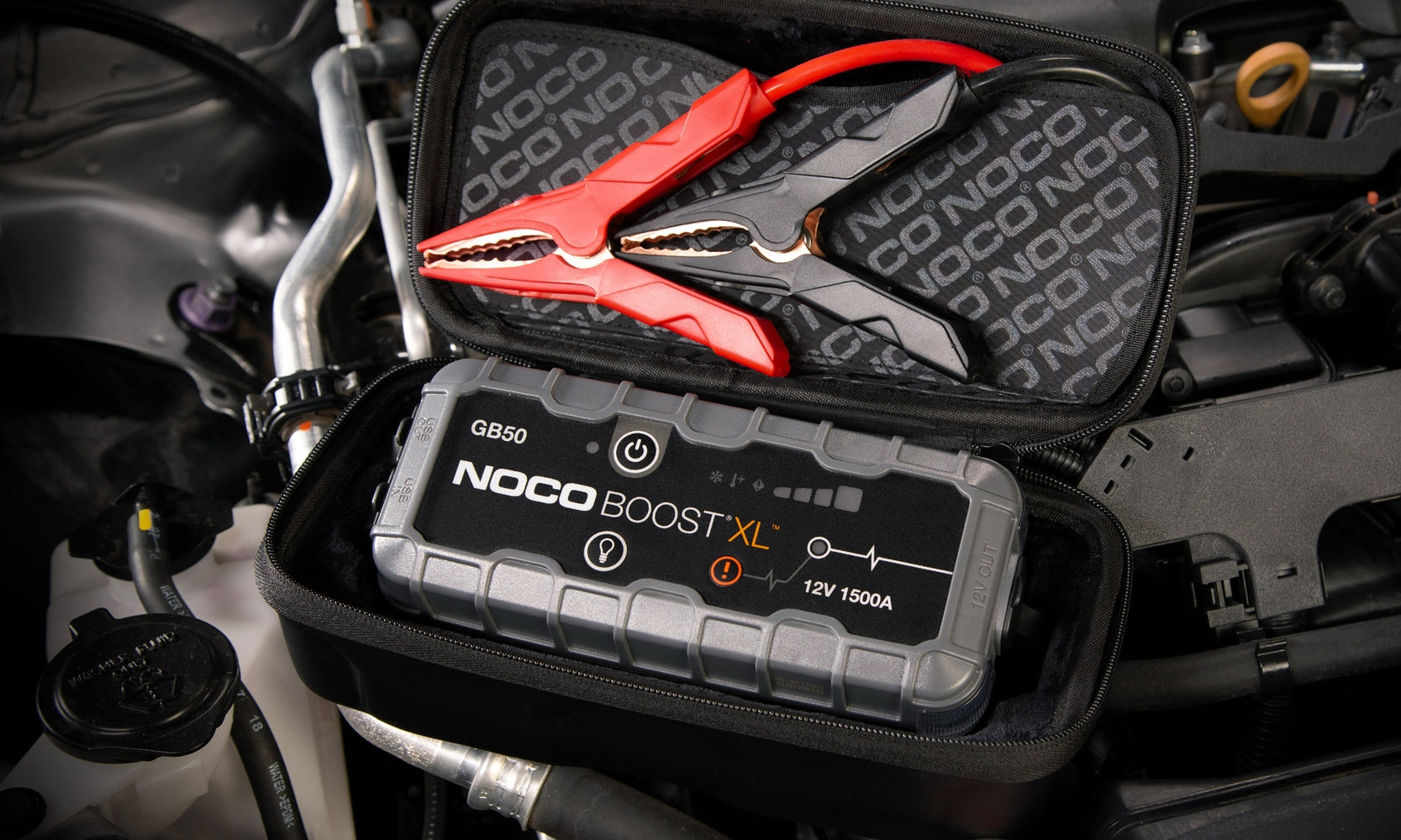 BOOSTER DEMARRAGE NOCO GB50 12V 1500A 7.0L