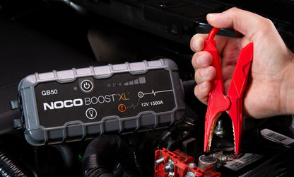BOOSTER DEMARRAGE NOCO GB50 12V 1500A 7.0L