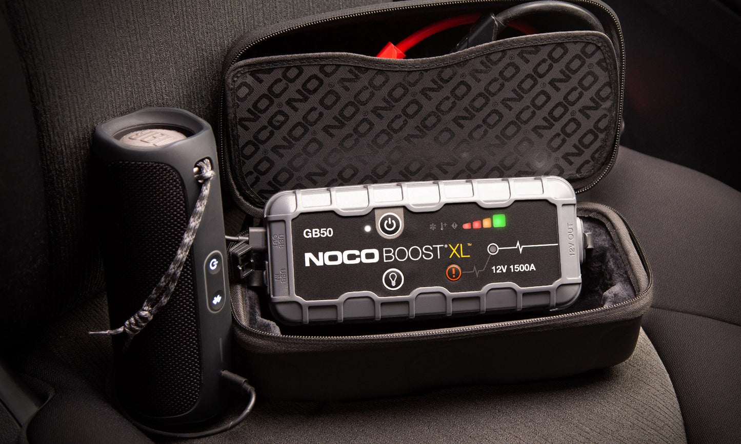 BOOSTER DEMARRAGE NOCO GB50 12V 1500A 7.0L