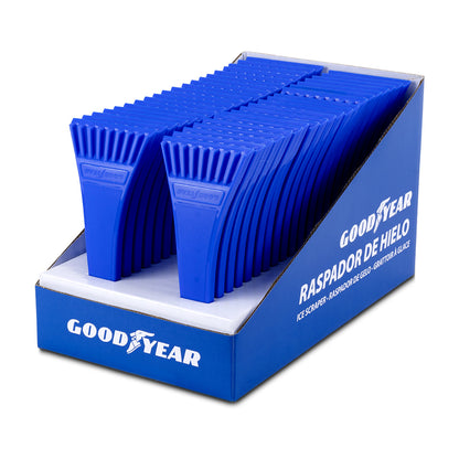 GRATTE-GIVRE (PAR PRESENTOIR 40 PCS) GOODYEAR