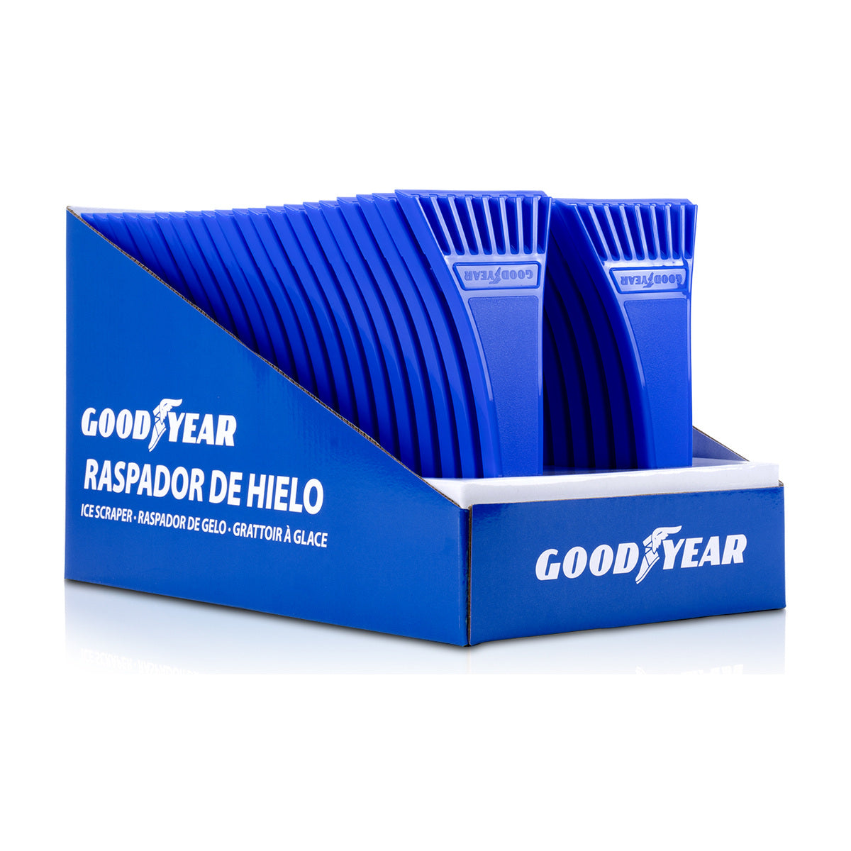 GRATTE-GIVRE (PAR PRESENTOIR 40 PCS) GOODYEAR