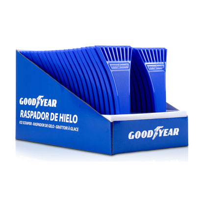 GRATTE-GIVRE (PAR PRESENTOIR 40 PCS) GOODYEAR