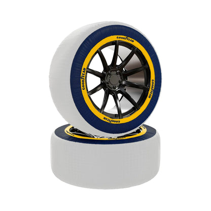 JEUX CHAUSSETTES NEIGE UTRAGRIP+ GOODYEAR TAILLE L