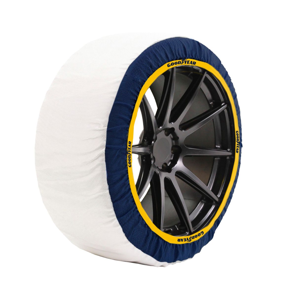 JEUX CHAUSSETTES NEIGE UTRAGRIP+ GOODYEAR TAILLE L