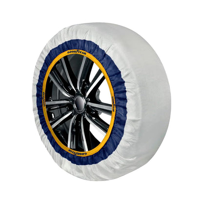 JEUX CHAUSSETTES NEIGE UTRAGRIP+ GOODYEAR TAILLE L