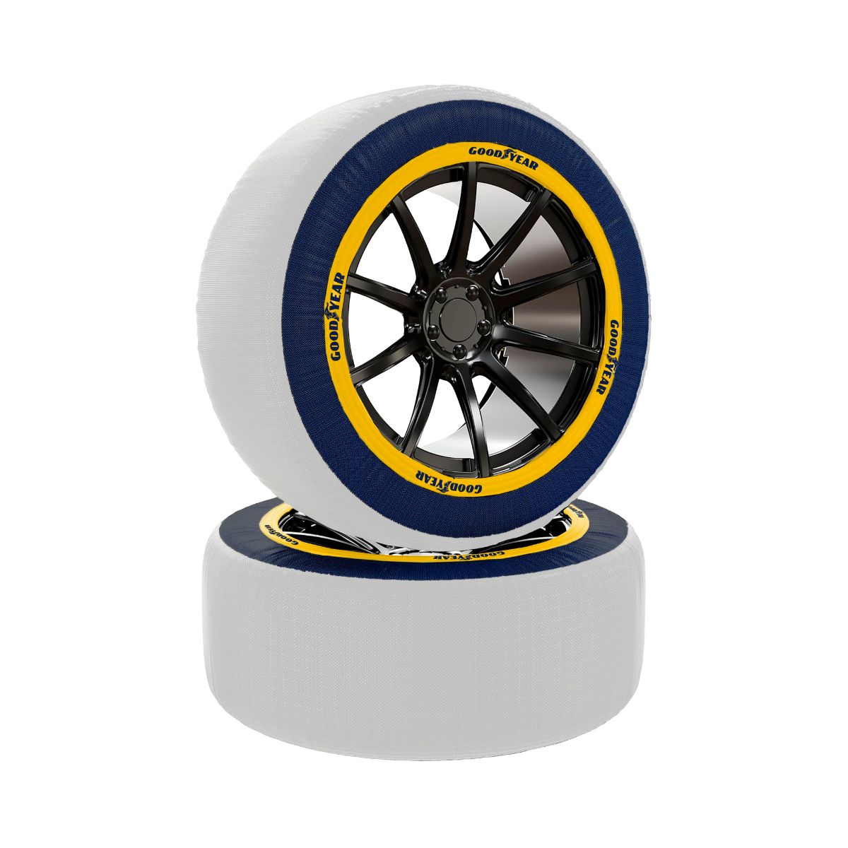 JEUX CHAUSSETTES NEIGE UTRAGRIP+ GOODYEAR TAILLE XXL