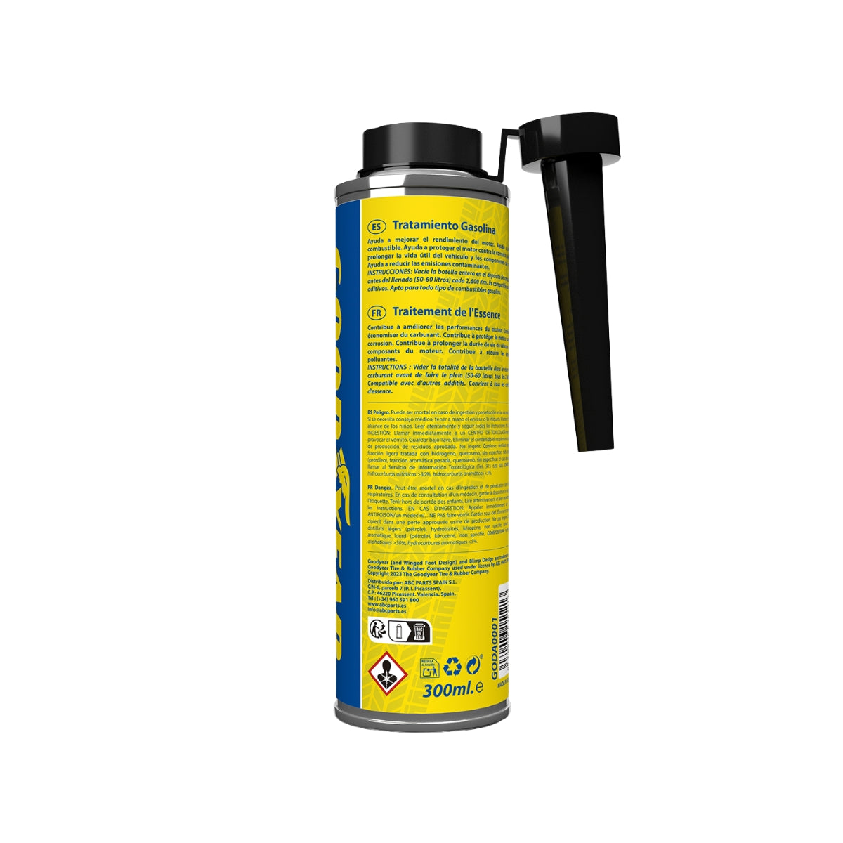 TRAITEMENT ESSENCE 300ML GOODYEAR