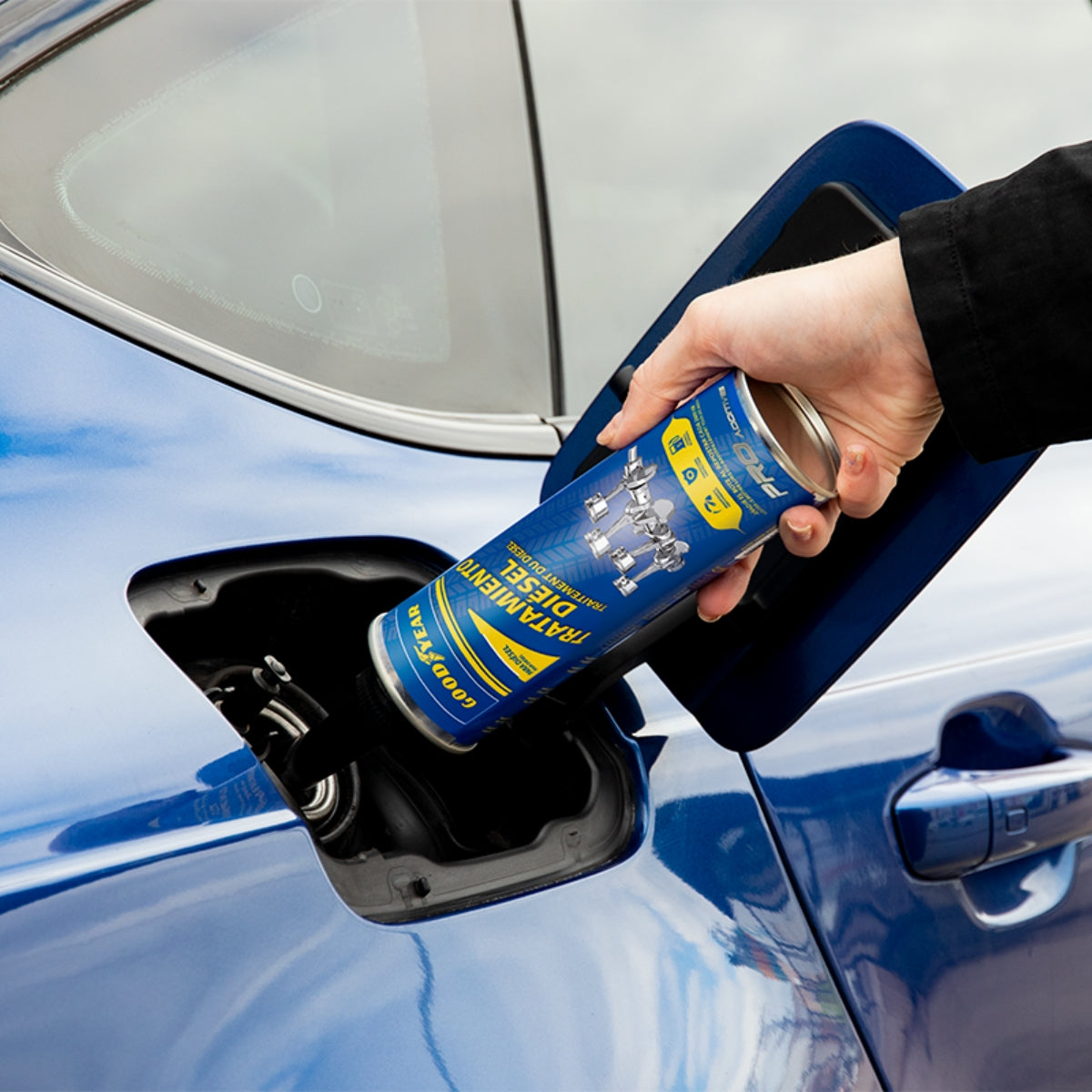 TRAITEMENT DIESEL 300ML GOODYEAR